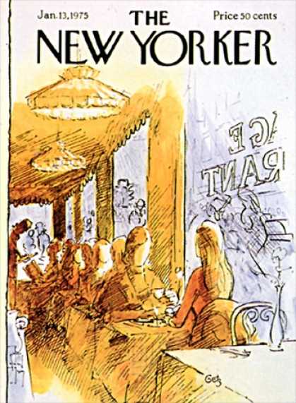 New Yorker 2493