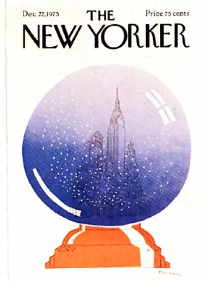 New Yorker 2539