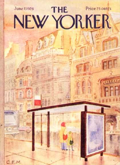 New Yorker 2563
