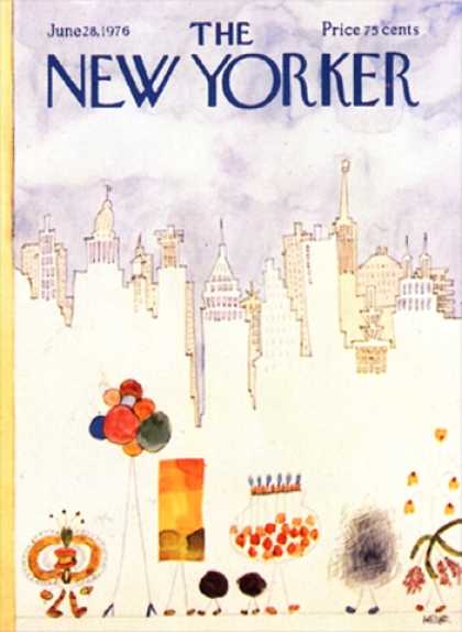 New Yorker 2566