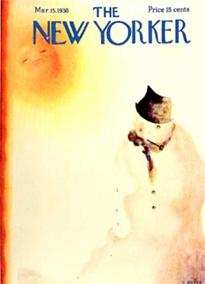 New Yorker 258