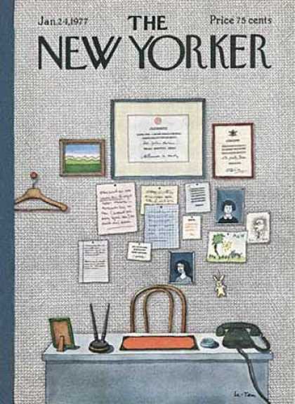 New Yorker 2596