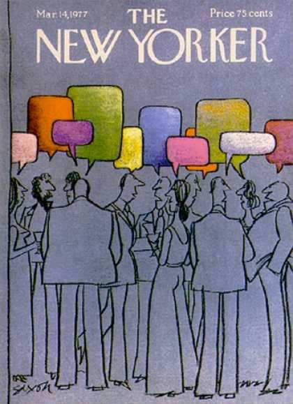 New Yorker 2603