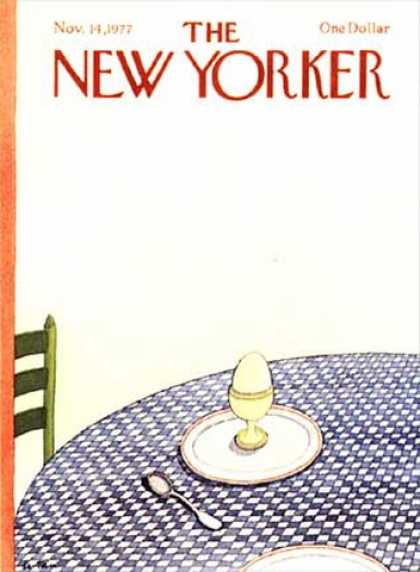 New Yorker 2637
