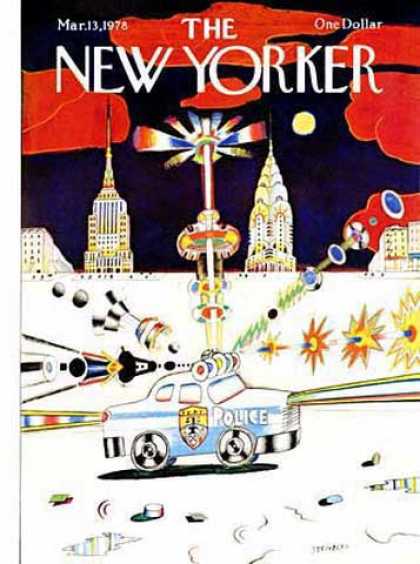 New Yorker 2651