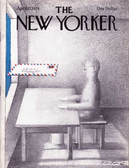 New Yorker 2656