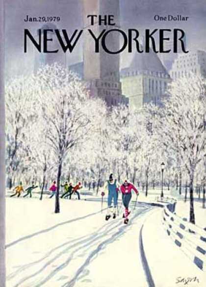 New Yorker 2693