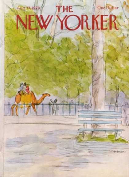 New Yorker 2718