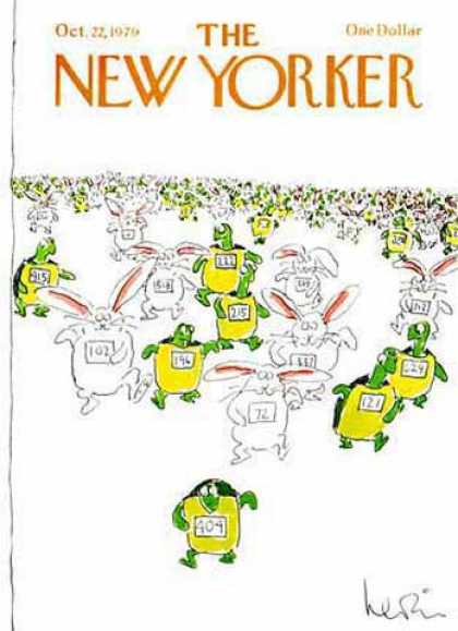 New Yorker 2726
