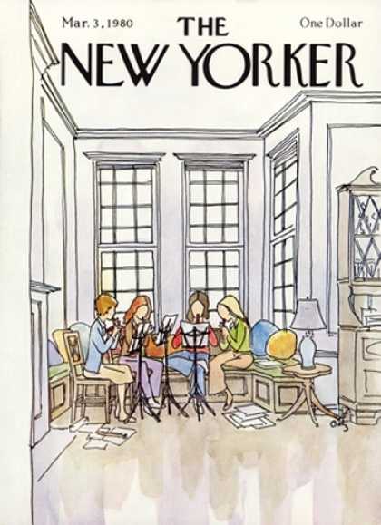 New Yorker 2742