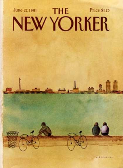 New Yorker 2801