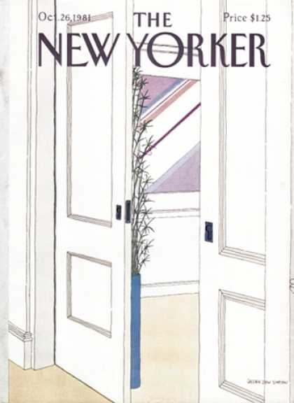 New Yorker 2816