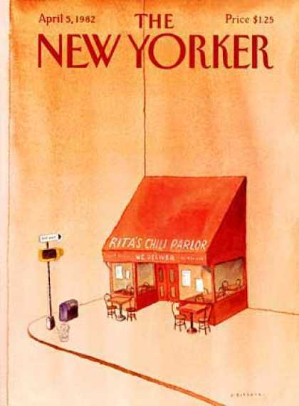 New Yorker 2836