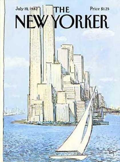 New Yorker 2850