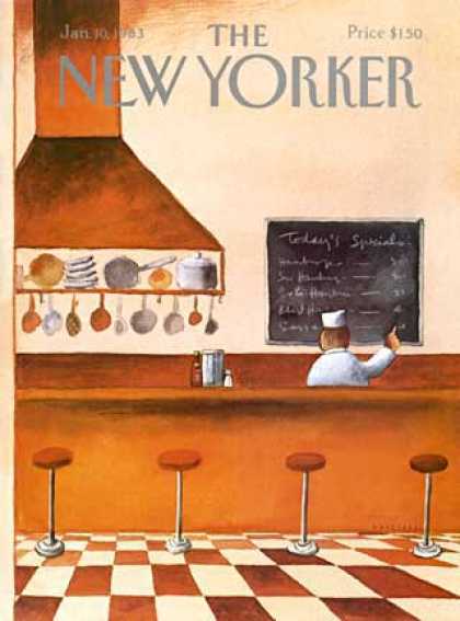 New Yorker 2874