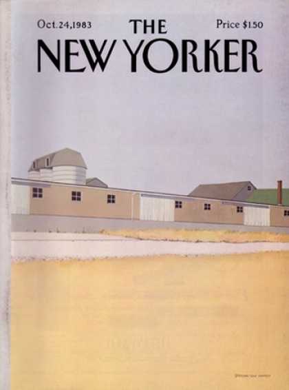 New Yorker 2908