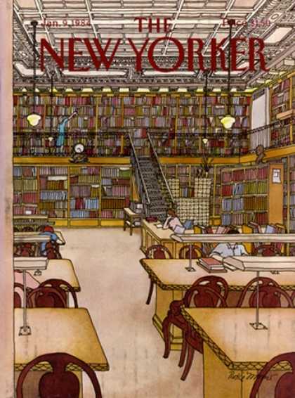 New Yorker 2917