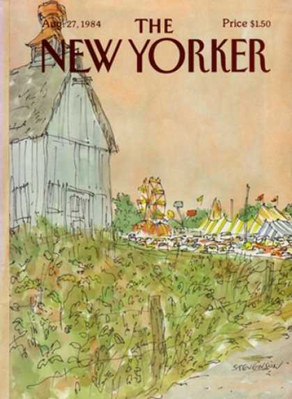 New Yorker 2947