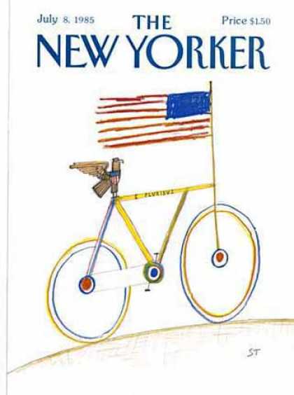 New Yorker 2985