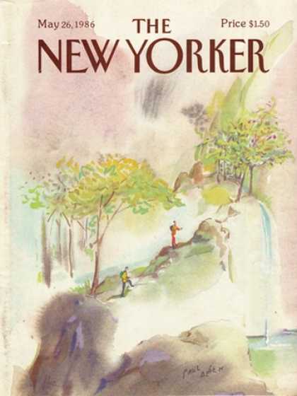 New Yorker 3024