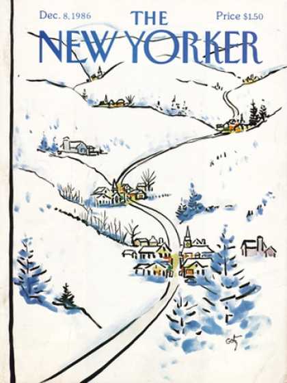 New Yorker 3049