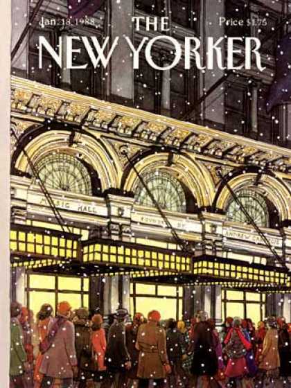 New Yorker 3099