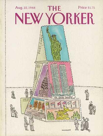 New Yorker 3125