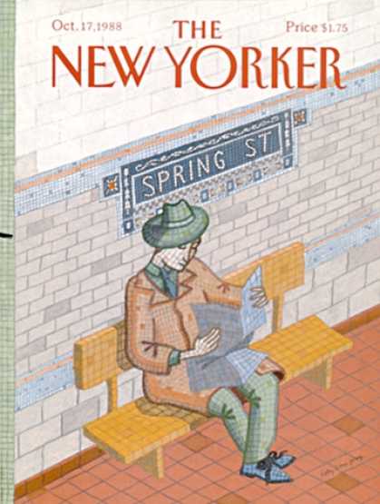 New Yorker 3132