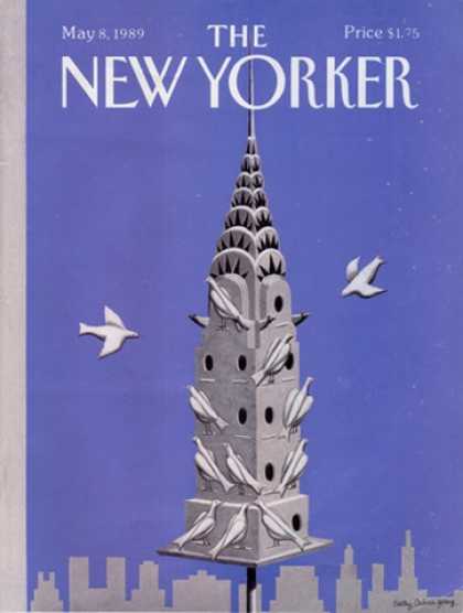 New Yorker 3156