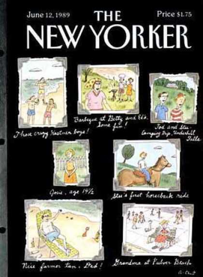 New Yorker 3161