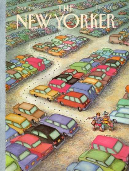 New Yorker 3171