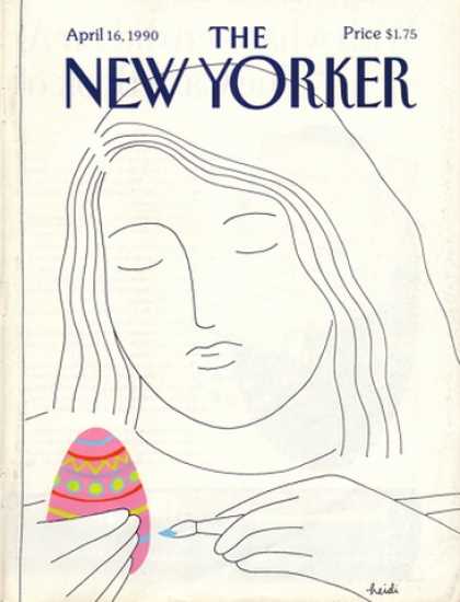 New Yorker 3199