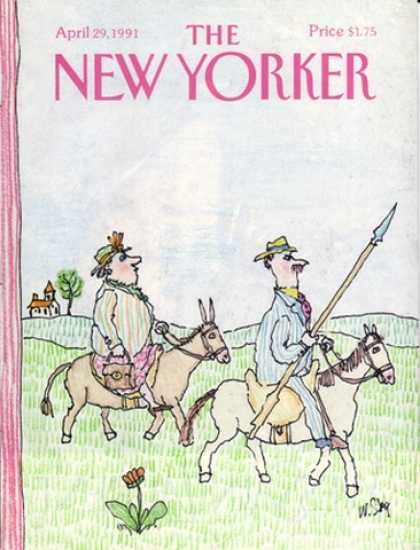 New Yorker 3246