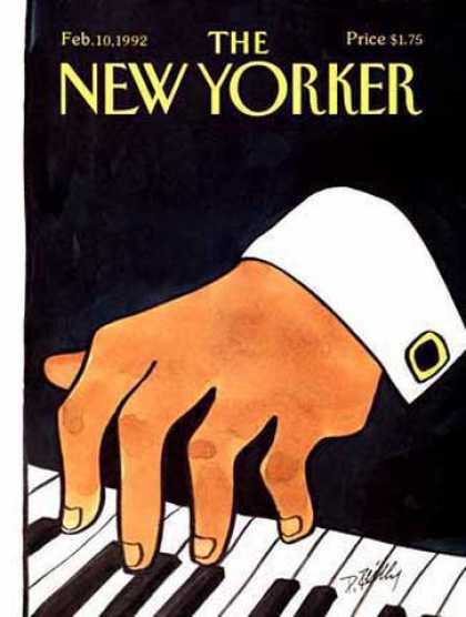 New Yorker 3281