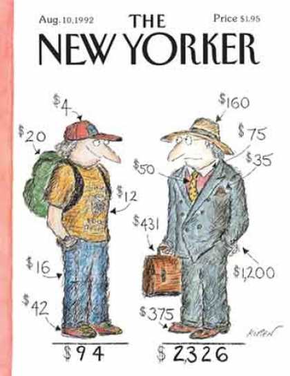 New Yorker 3305