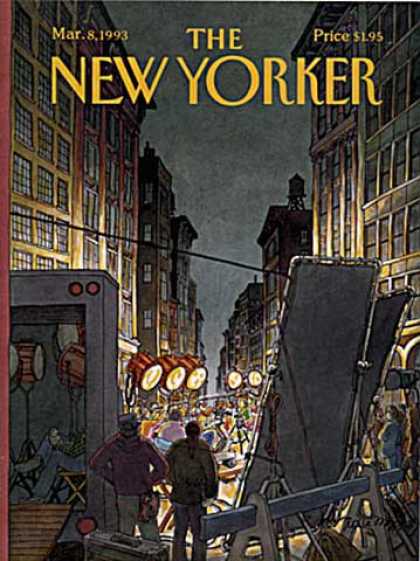 New Yorker 3328