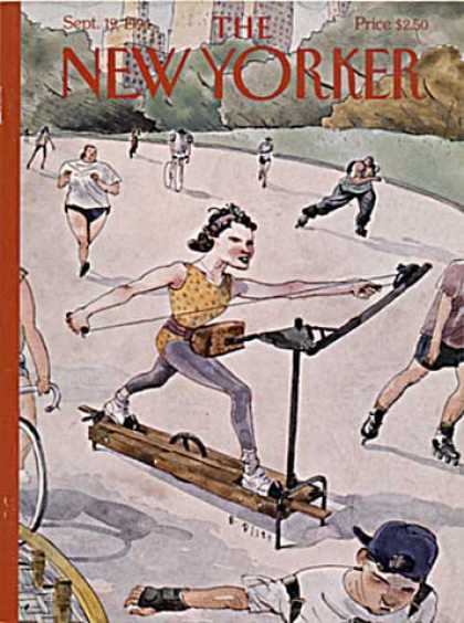 New Yorker 3362