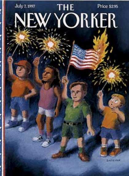 New Yorker 3437