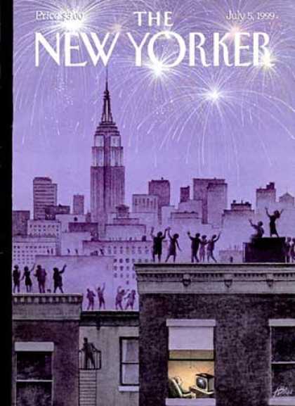 New Yorker 3481