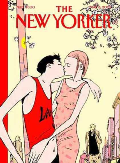 New Yorker 3540