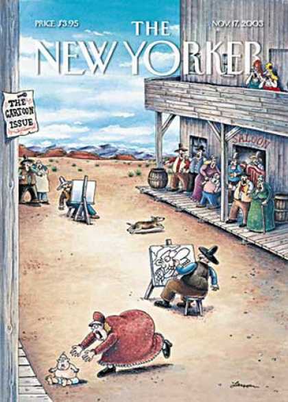 New Yorker 3580