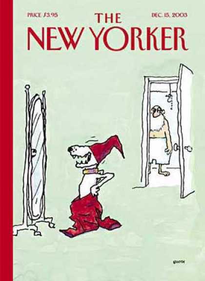New Yorker 3583