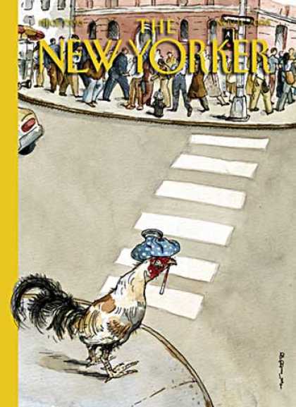 New Yorker 3639