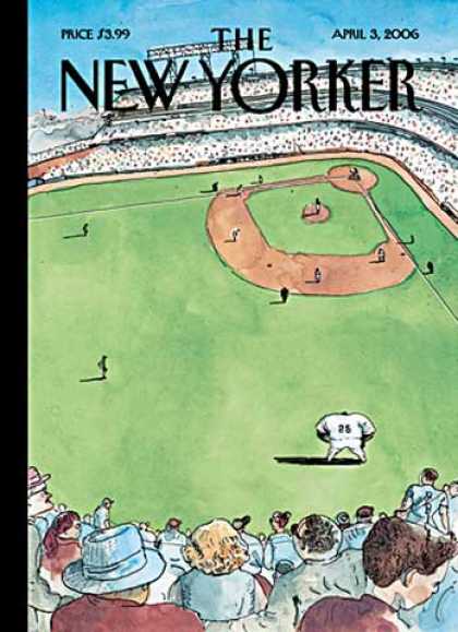 New Yorker 3651