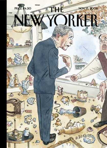 New Yorker 3674