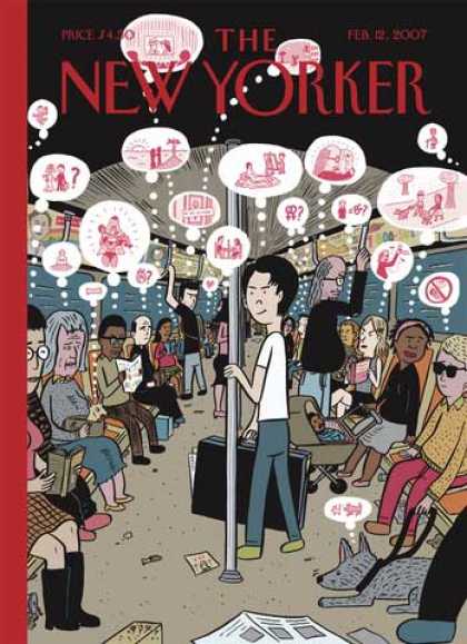 New Yorker 3686