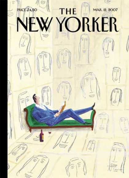 New Yorker 3689