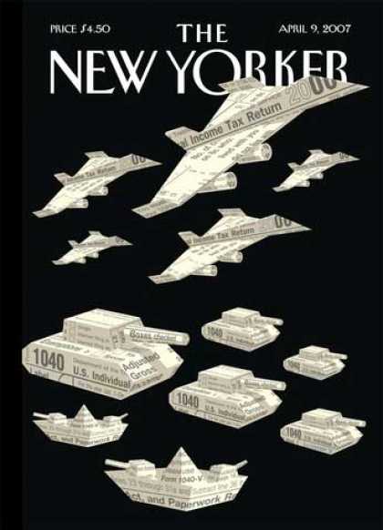 New Yorker 3693