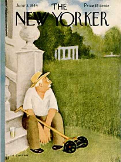New Yorker 976