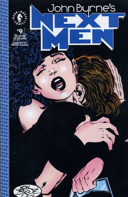 Next Men 9 - John - Bryne - Next - Men - Lust